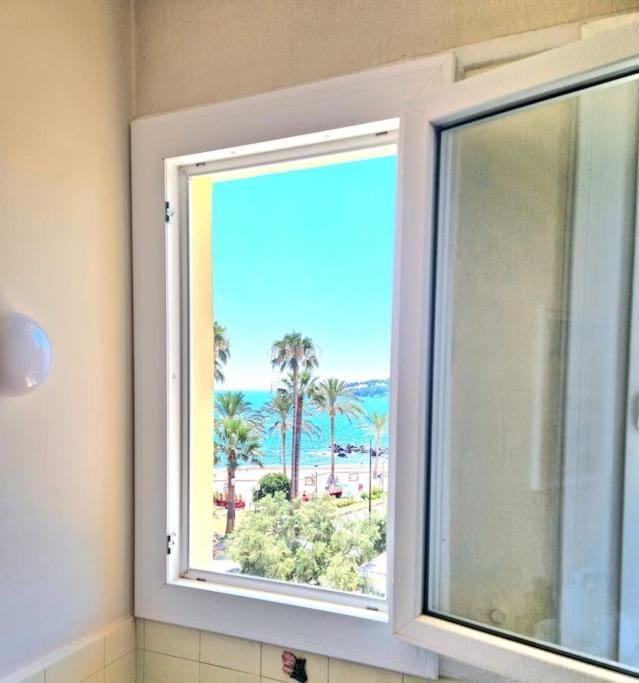 Cozy Studio, Sea View, Old Town, Near Beaches Антиб Екстериор снимка